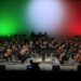 Presenta Guardia Nacional espectáculo de danza y música en el Festival Internacional en la Costa del Seno Mexicano