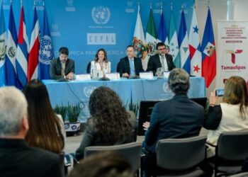 Presente INJUVE en el Foro “Tamaulipas 2030, Alianzas para un Desarrollo Productivo, Inclusivo y Sostenible” desde la Ciudad de México