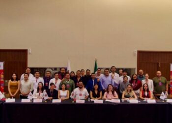 Participa INJUVE Tamaulipas en 2da Reunión Nacional de Coordinación entre el IMJUVE y las Instancias de Juventud de las Entidades Federativas 2025