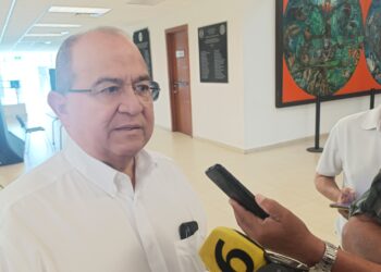 Como un «pecado»  califica diputado de Morena la corrupción hallada en Salud