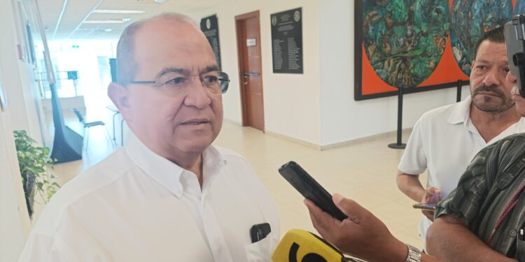 Como un «pecado» califica diputado de Morena la corrupción hallada en Salud