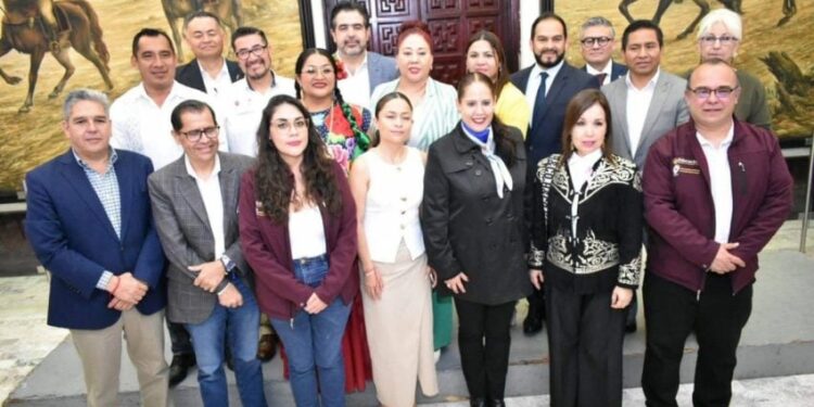 Impulsa ITACE-ICAT proyectos productivos mediante convenio con Leche para el Bienestar
