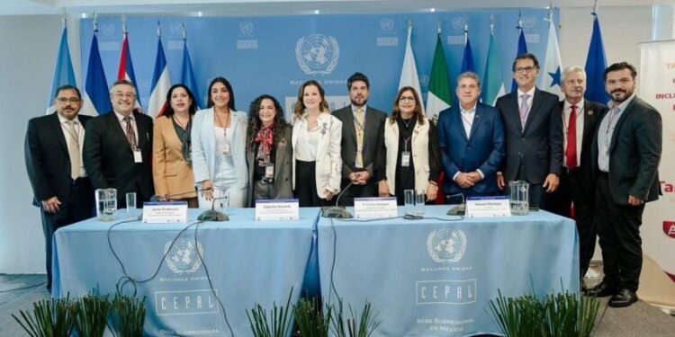 Participa el ITM, en el Foro de la Comisión Económica para América Latina y el Caribe (CEPAL)