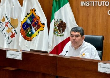 Reclama Ramos Charre respeto a la autonomía electoral