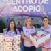Secretaría de Administración se suma a colecta en apoyo a familias afectadas por inundaciones