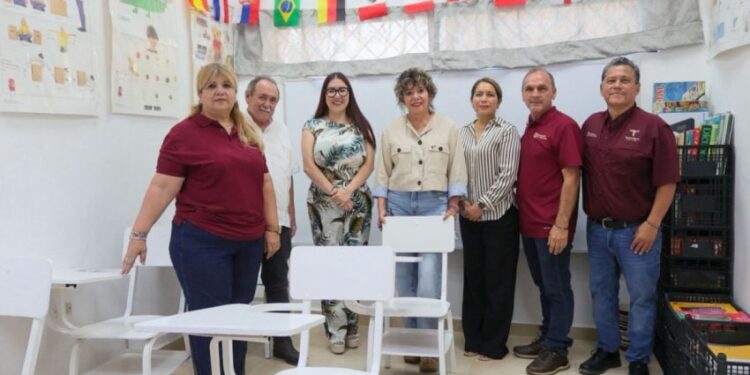 Activa SEBIEN Centro de Educación Extraescolar en Unidad de Bienestar