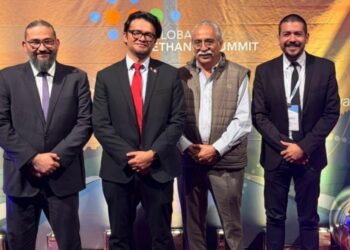 Fortalece Tamaulipas liderazgo energético en el Global Ethanol Summit 2025