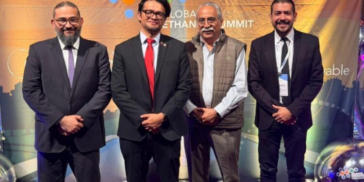 Fortalece Tamaulipas liderazgo energético en el Global Ethanol Summit 2025
