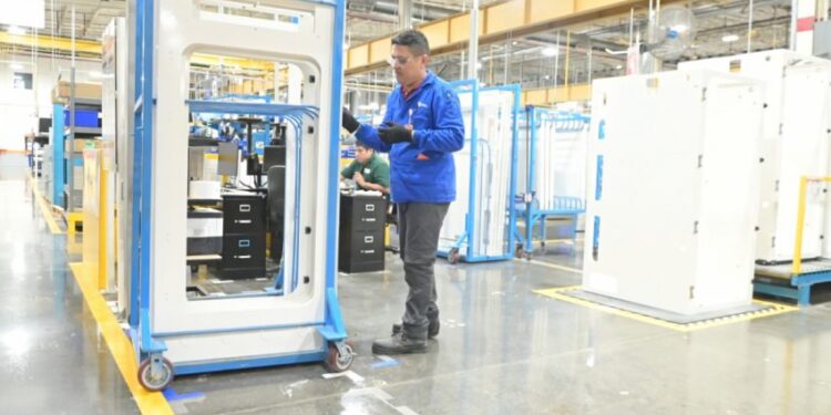 Tamaulipas, tercer lugar nacional en crecimiento industrial: INEGI