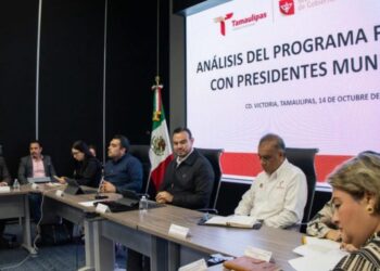 Refuerza Tamaulipas estrategia de seguridad en la región sur-centro con recursos del FORTAMUN