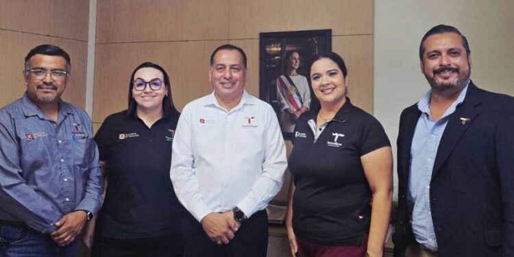 Analizan avances de los Centros Regionales de Desarrollo Educativo en Tamaulipas