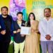 Inauguran en Díaz Ordaz, el XXXII Festival Internacional en la Costa del Seno Mexicano