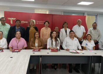 Fortalece SET la formación docente en Tamaulipas
