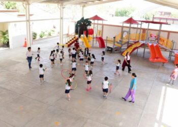 Evalúa SET escuelas afectadas por lluvias en el sur de Tamaulipas