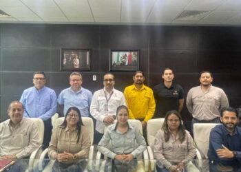 Impulsa Gobierno de Tamaulipas trabajo interinstitucional contra incendios forestales