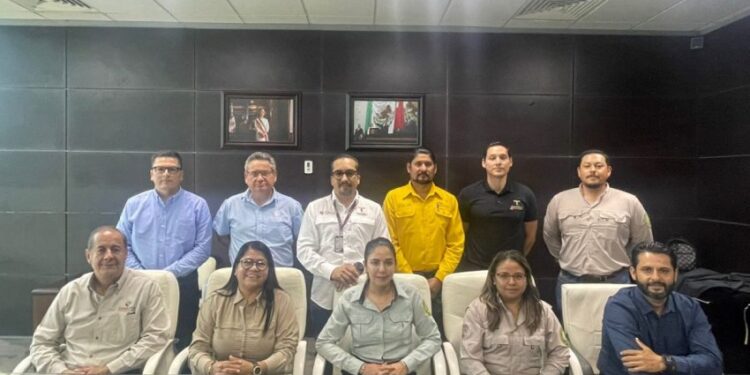 Impulsa Gobierno de Tamaulipas trabajo interinstitucional contra incendios forestales