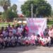 Adolescentes en conflicto con la Ley Penal conmemoran Mes Rosa con cultura y deporte