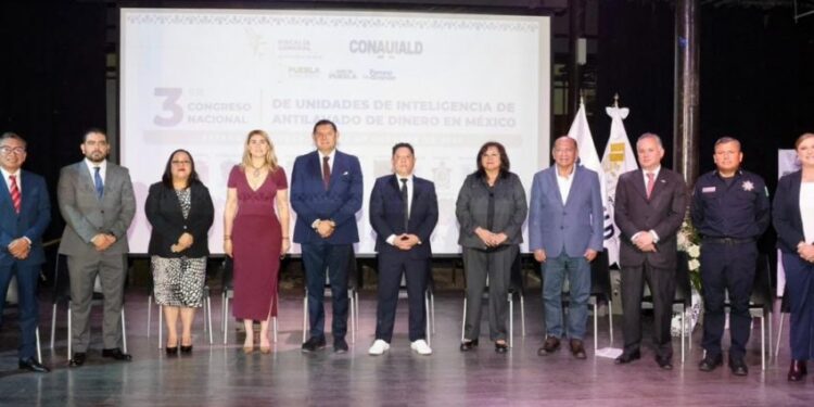 Refrenda SSPT su compromiso en el fortalecimiento de la inteligencia financiera y la cooperación institucional