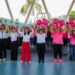 Realiza SST «Caranava Rosa»
