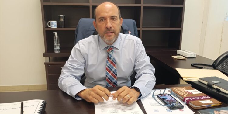La zona sur de Tamaulipas está preparada para crecida del Pánuco: José Schekaiban