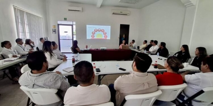 Presentan modelo de Transparencia para el Pueblo de Tamaulipas ante autoridades garantes