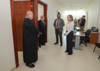 Poder Judicial de Tamaulipas se abre al diálogo; Tania Contreras lanza foros para modernizar la justicia