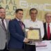 Reconoce UTM a docente por ganar Premio Estatal de Innovación, Ciencia y Tecnología 2025