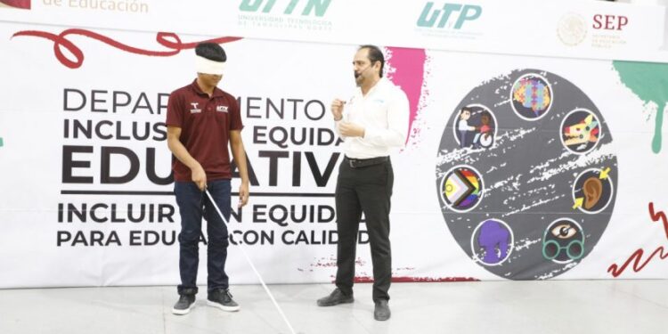 Impulsa UTTN la conciencia social con Semana de la Inclusión