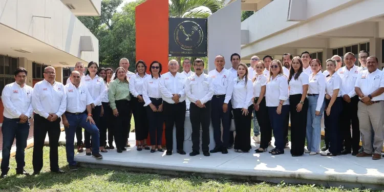 Impulsa rector de la UAT desarrollo de la Facultad de Ingeniería Tampico