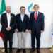 Gobernador de Tamaulipas ordena estudio técnico de la cuenca del río Bravo