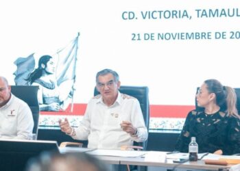 Tamaulipas une fuerzas para enfrentar la violencia familiar con una estrategia integral