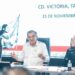 Tamaulipas une fuerzas para enfrentar la violencia familiar con una estrategia integral