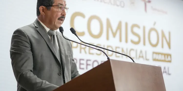 Gobierno, UAT y sociedad dialogan sobre la Reforma Electoral