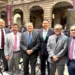 Rector de la UAT asiste a reunión de universidades con Claudia Sheinbaum
