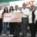 UAT y Secretaría de Educación entregan más de 8 000 becas a universitarios