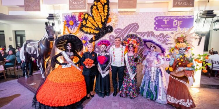 Gobierno y DIF Tamaulipas realizan cena con causa para apoyar con cirugías de cataratas