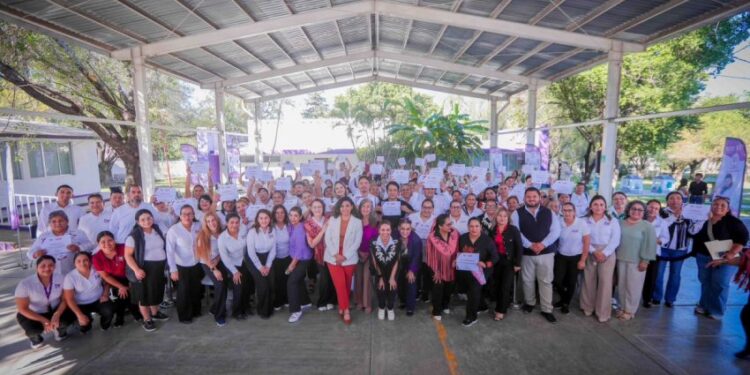 Capacita DIF Tamaulipas a personal de los Centros para el Desarrollo Integral de la Familia