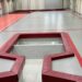 Por concluir área de gimnasia artística de Ciudad Victoria, gracias al impulso del gobernador Américo Villarreal