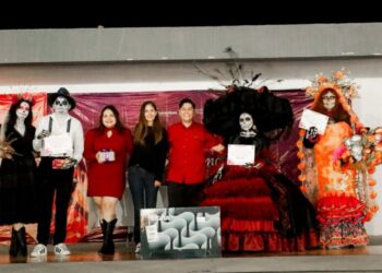 Realizó INJUVE evento emprendedor Mercado Tamaulipas en Ciudad Victoria