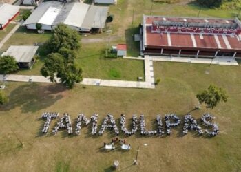 Participa INJUVE Tamaulipas en el “Mosaico Nacional por la Paz y Contra las Adicciones”