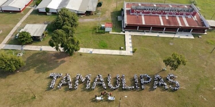 Participa INJUVE Tamaulipas en el “Mosaico Nacional por la Paz y Contra las Adicciones”