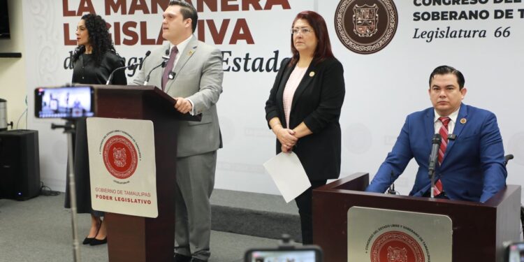 Congreso Tamaulipas abre convocatoria para elegir Fiscal