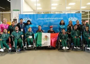 Dos medallas más para Tamaulipas y México en los Juegos Parapanamericanos Junior 2025