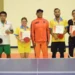 Dominan Abejas el tenis de mesa en Interfacultades UAT ZC