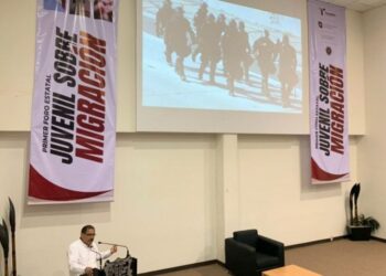 Celebra Tamaulipas, Primer Foro Juvenil Estatal sobre Migración con el compromiso de un gobierno humanista y el respaldo a la migración