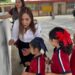Promueve SIPINNA Tamaulipas  derechos de niñas, niños y adolescentes con jornada en ejido La Libertad