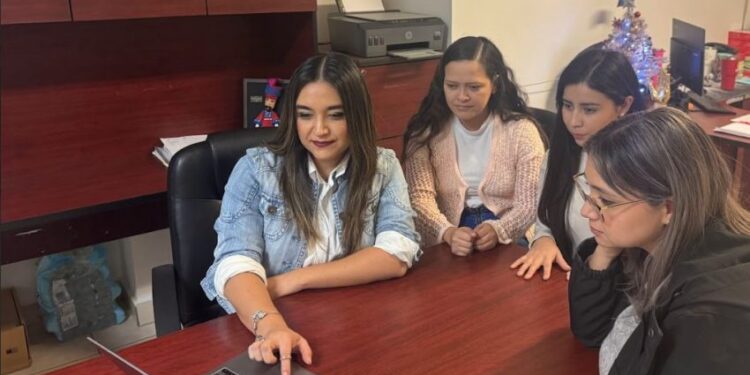 Fortalece SABG estructura gubernamental brindando capacitaciones