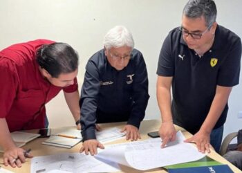 Impulsan SEDENER y Grupo Link desarrollo energético y de vanguardia en Nuevo Laredo