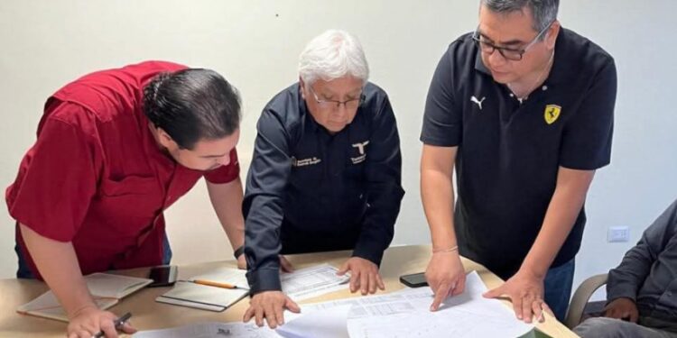 Impulsan SEDENER y Grupo Link desarrollo energético y de vanguardia en Nuevo Laredo