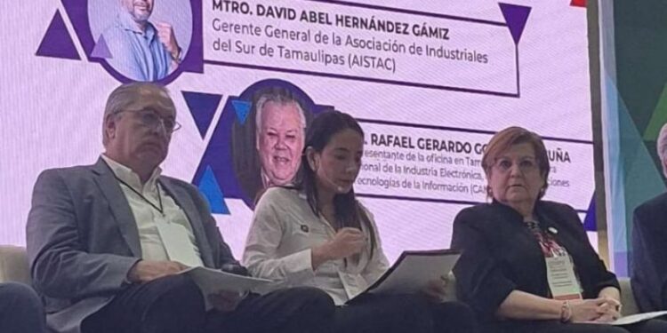 Impulsa SET talento adecuado para la industria tamaulipeca